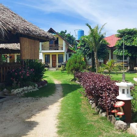 Gardenview Homestay Siargao General Luna  Exterior foto