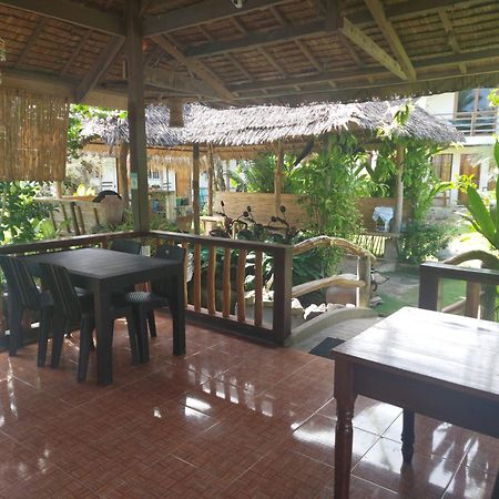 Gardenview Homestay Siargao General Luna  Exterior foto