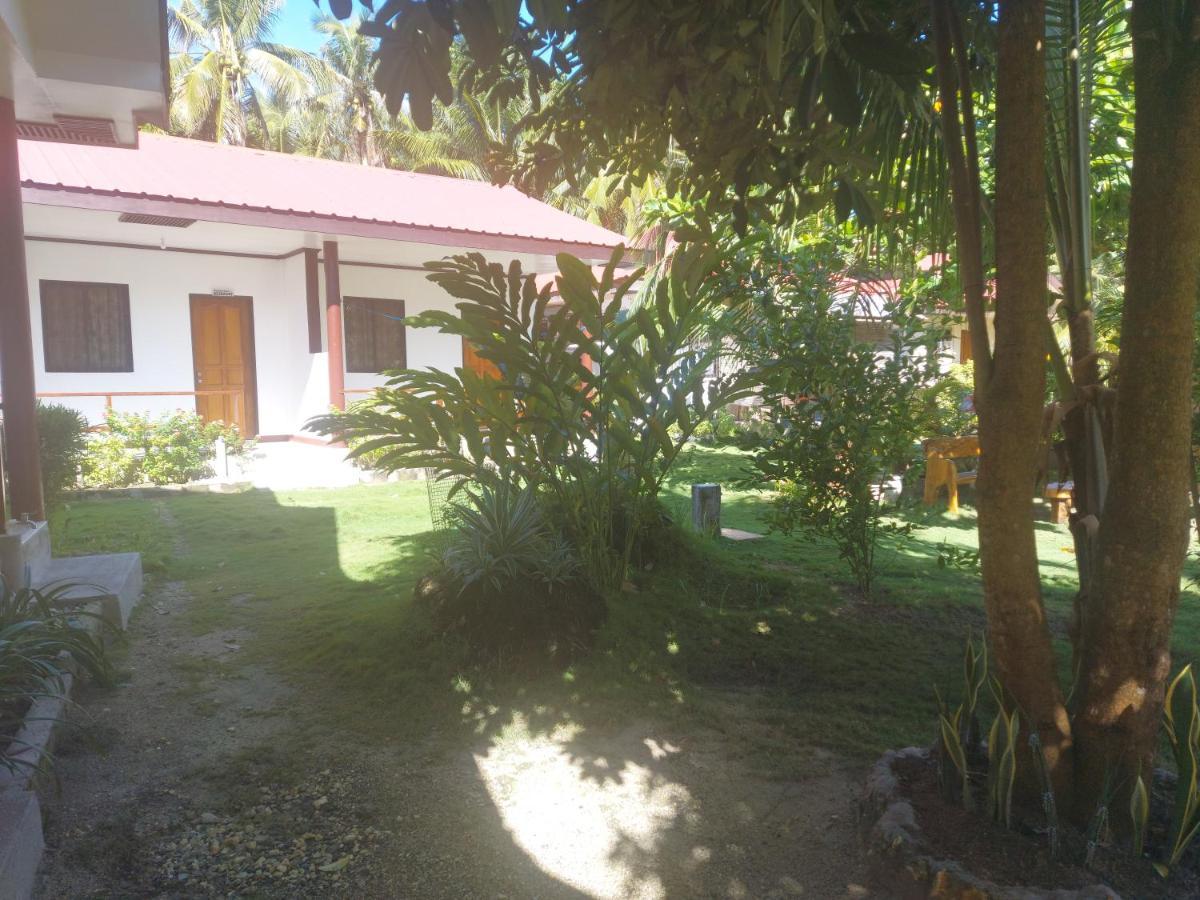 Gardenview Homestay Siargao General Luna  Exterior foto