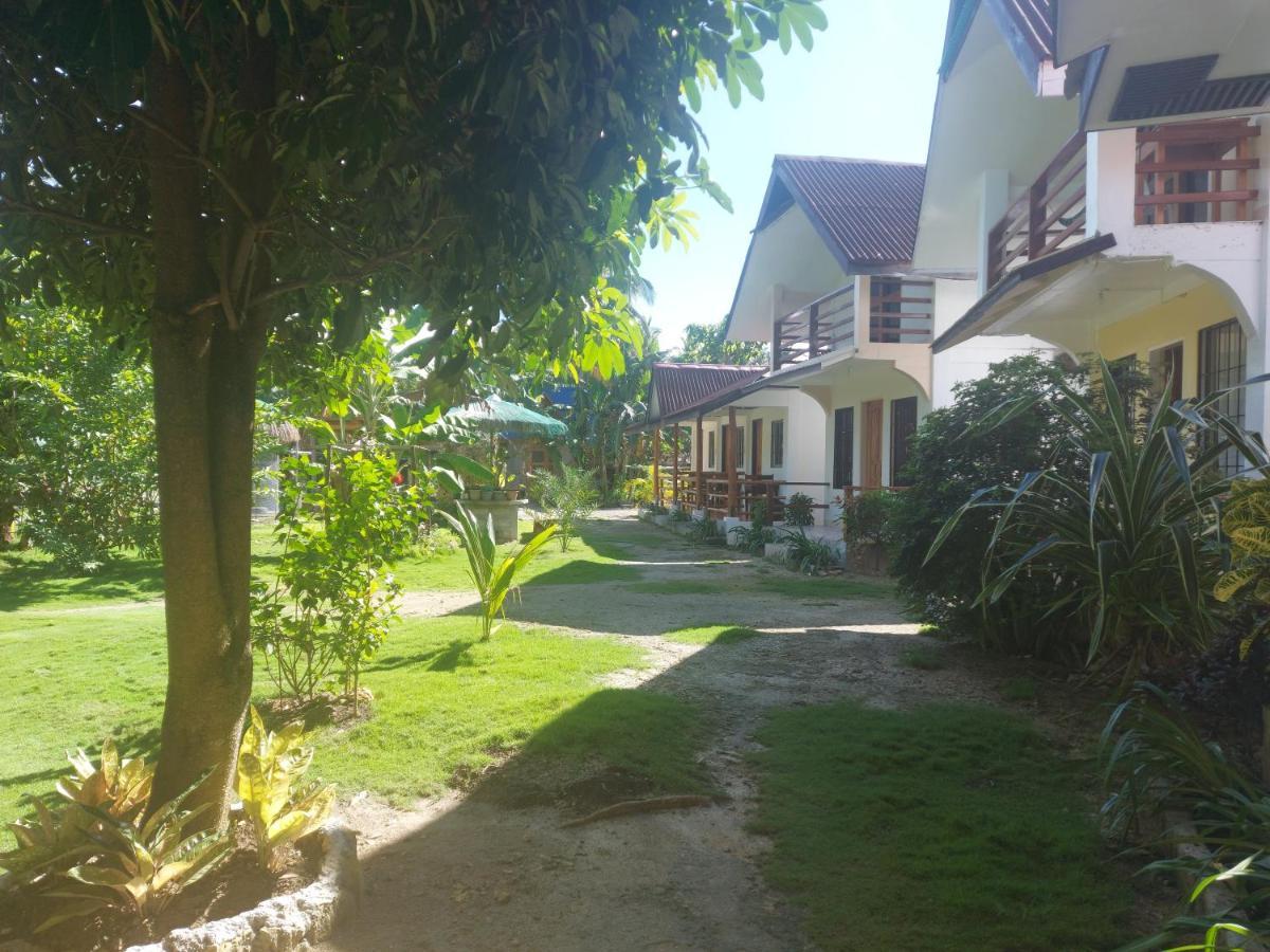 Gardenview Homestay Siargao General Luna  Exterior foto