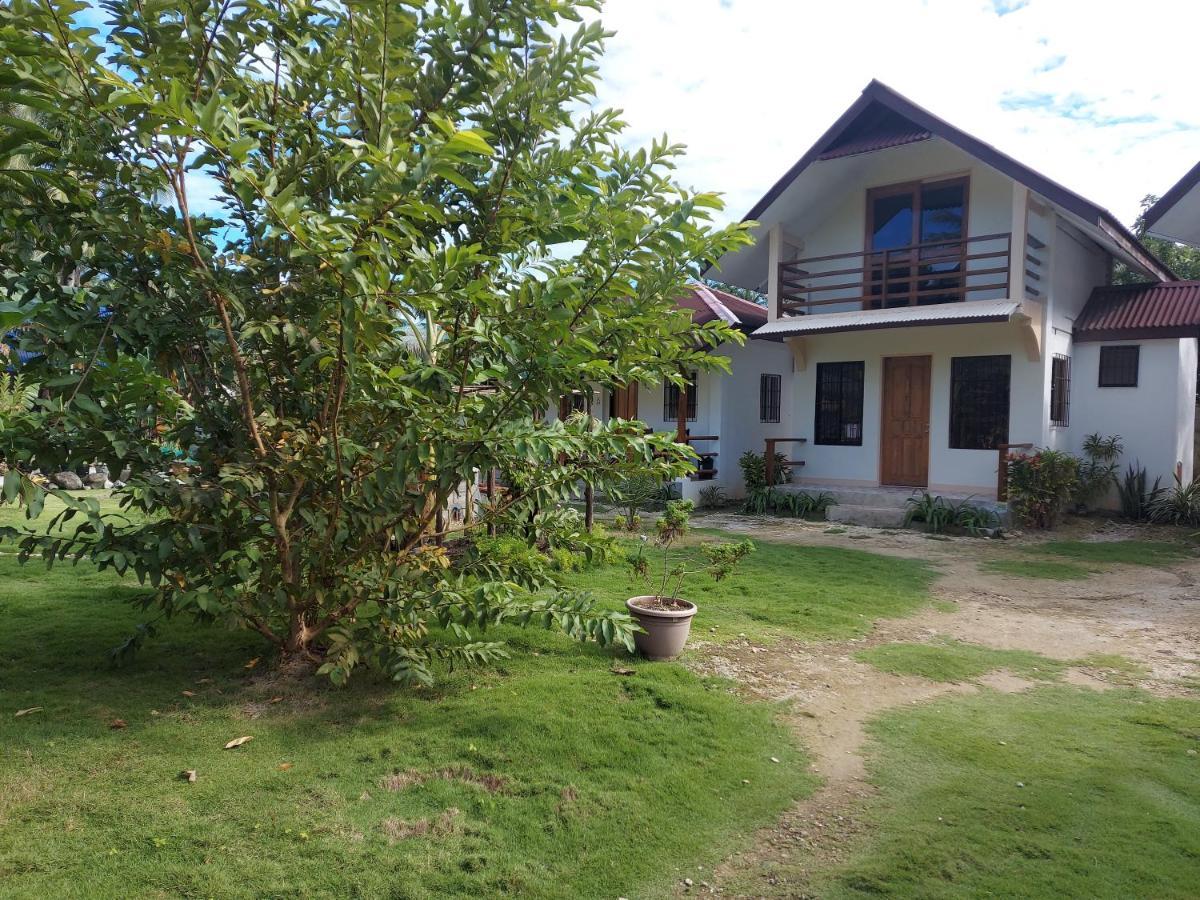 Gardenview Homestay Siargao General Luna  Exterior foto