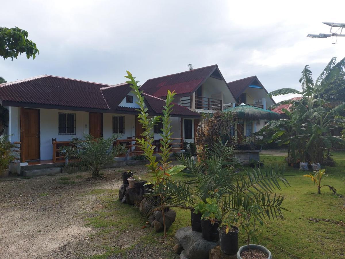 Gardenview Homestay Siargao General Luna  Exterior foto