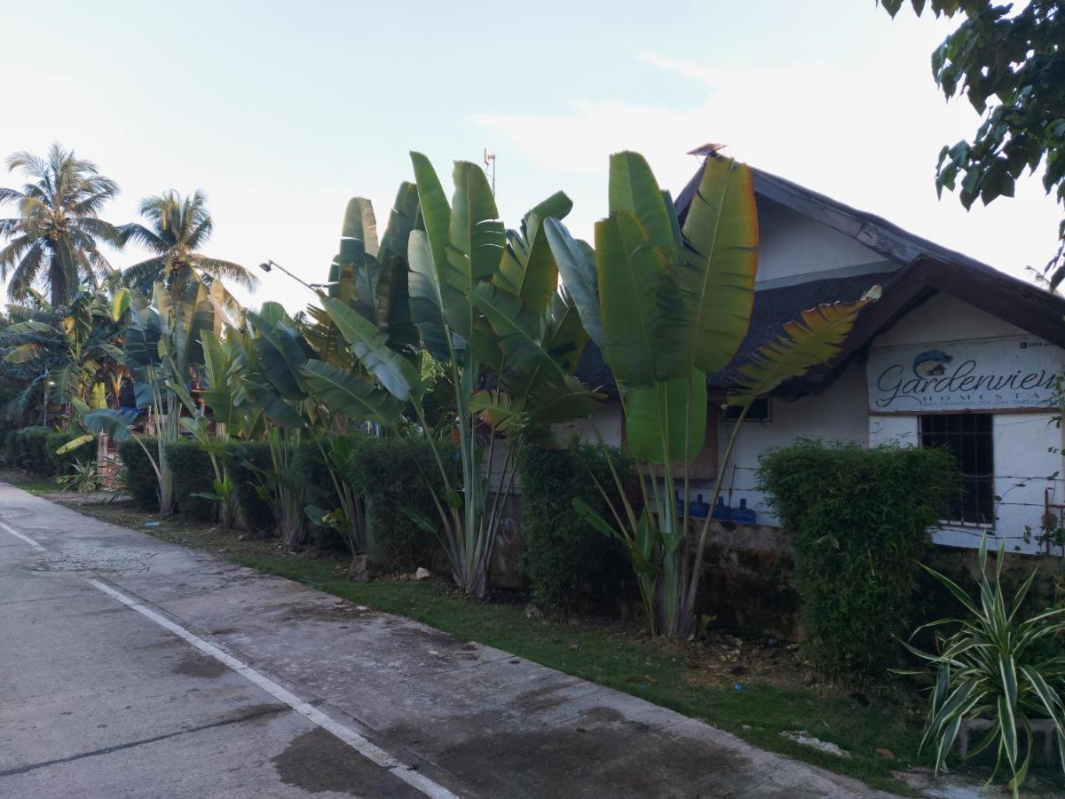 Gardenview Homestay Siargao General Luna  Exterior foto