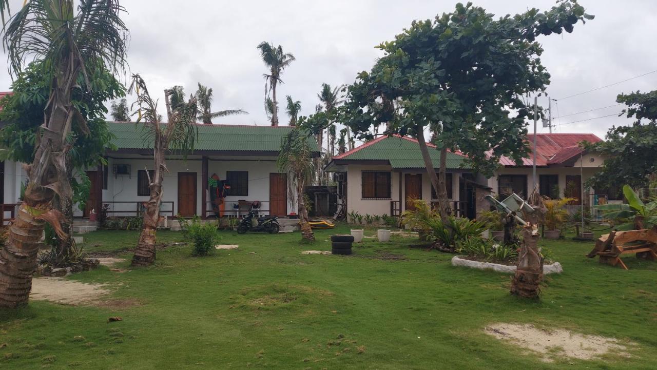 Gardenview Homestay Siargao General Luna  Exterior foto