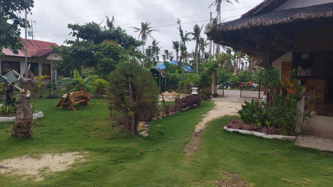 Gardenview Homestay Siargao General Luna  Exterior foto