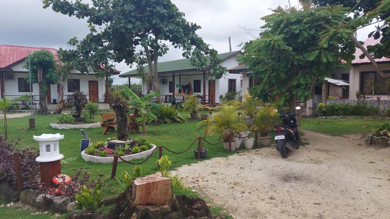 Gardenview Homestay Siargao General Luna  Exterior foto