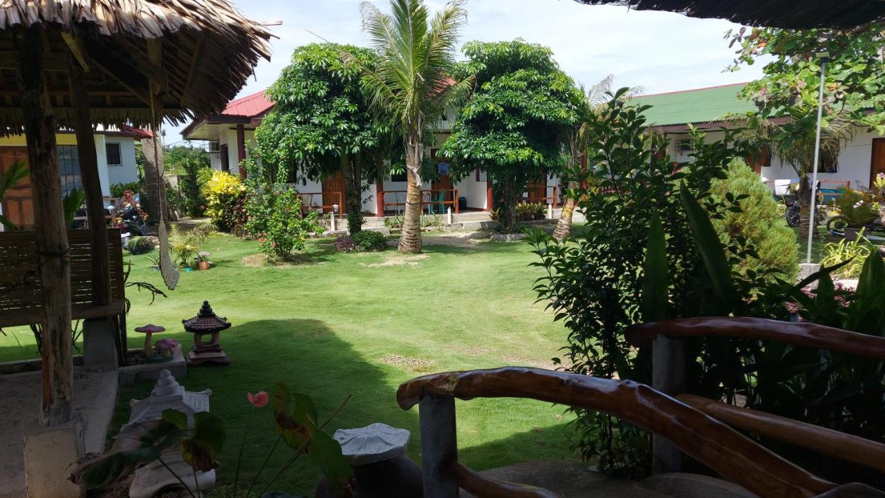 Gardenview Homestay Siargao General Luna  Exterior foto