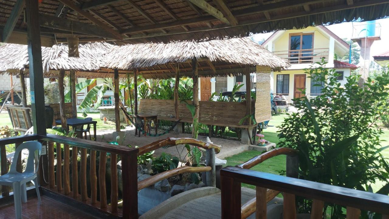 Gardenview Homestay Siargao General Luna  Exterior foto