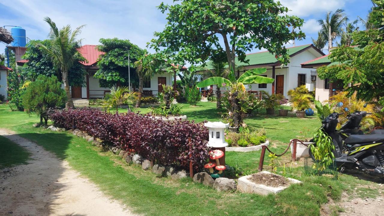 Gardenview Homestay Siargao General Luna  Exterior foto