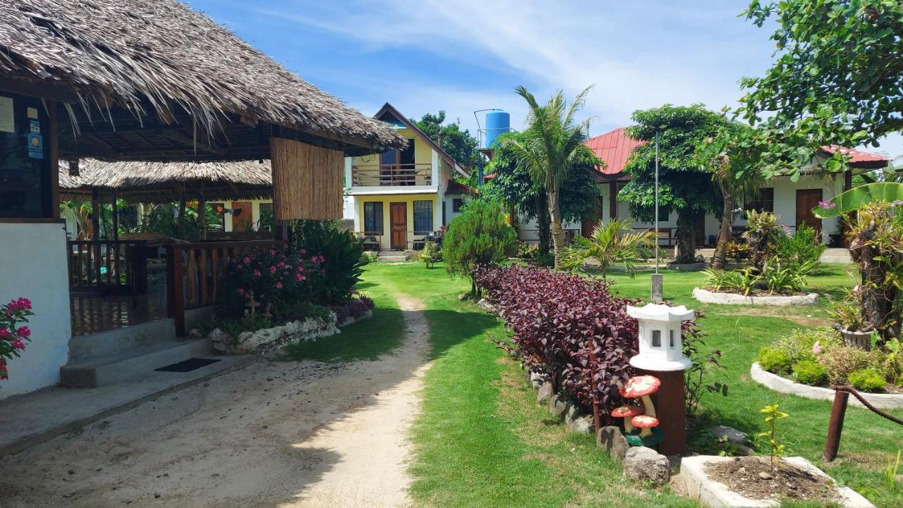 Gardenview Homestay Siargao General Luna  Exterior foto