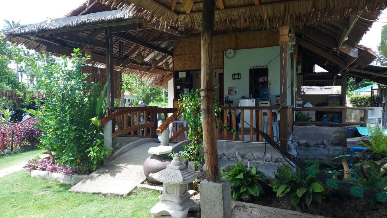 Gardenview Homestay Siargao General Luna  Exterior foto