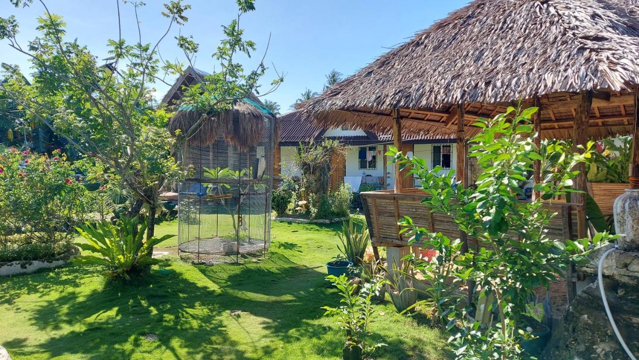 Gardenview Homestay Siargao General Luna  Exterior foto