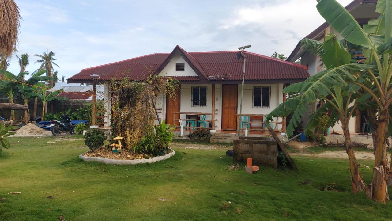 Gardenview Homestay Siargao General Luna  Exterior foto