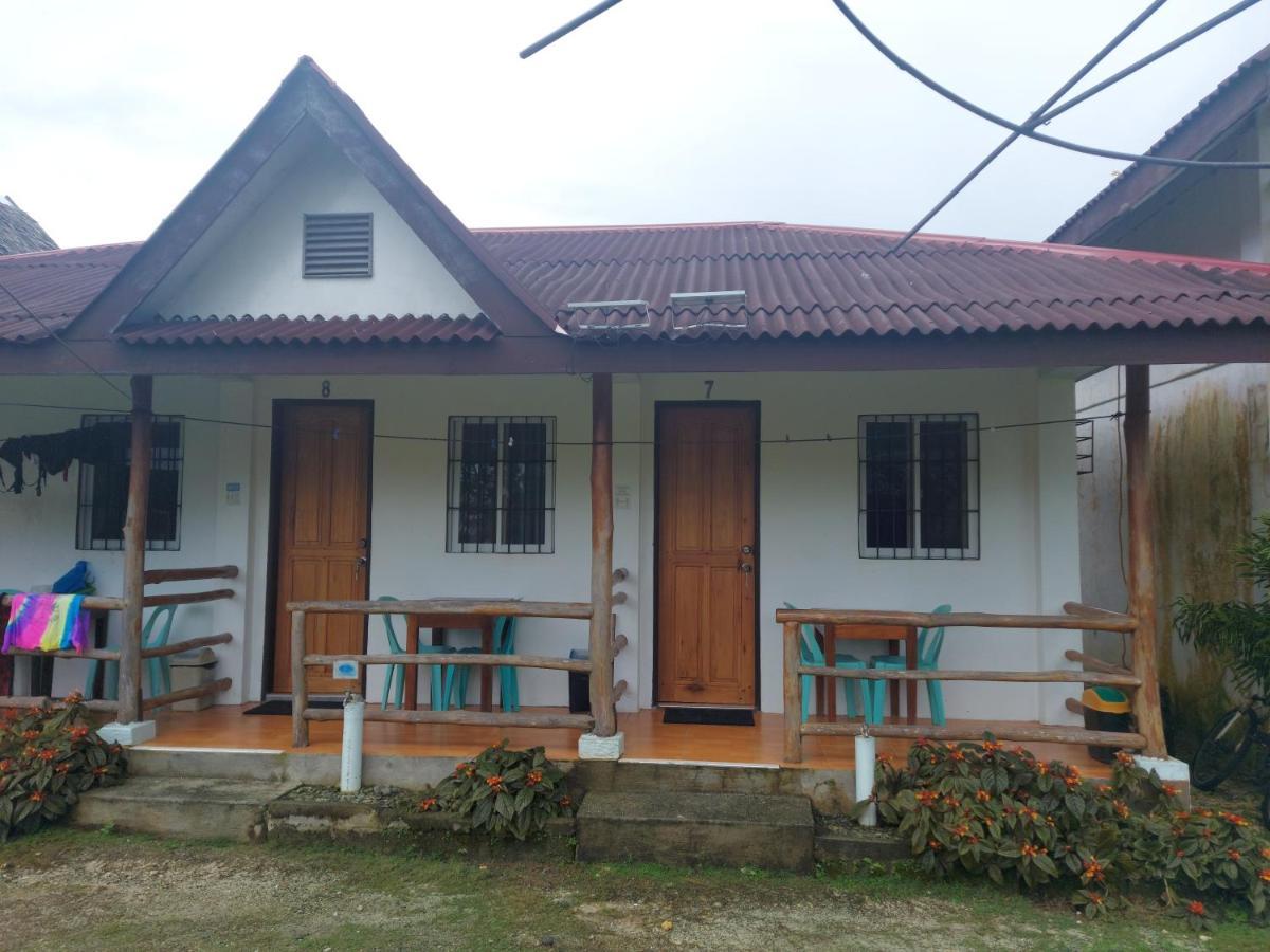 Gardenview Homestay Siargao General Luna  Exterior foto