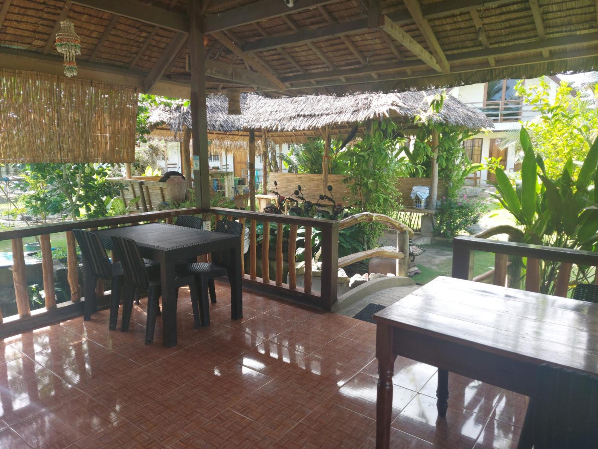 Gardenview Homestay Siargao General Luna  Exterior foto