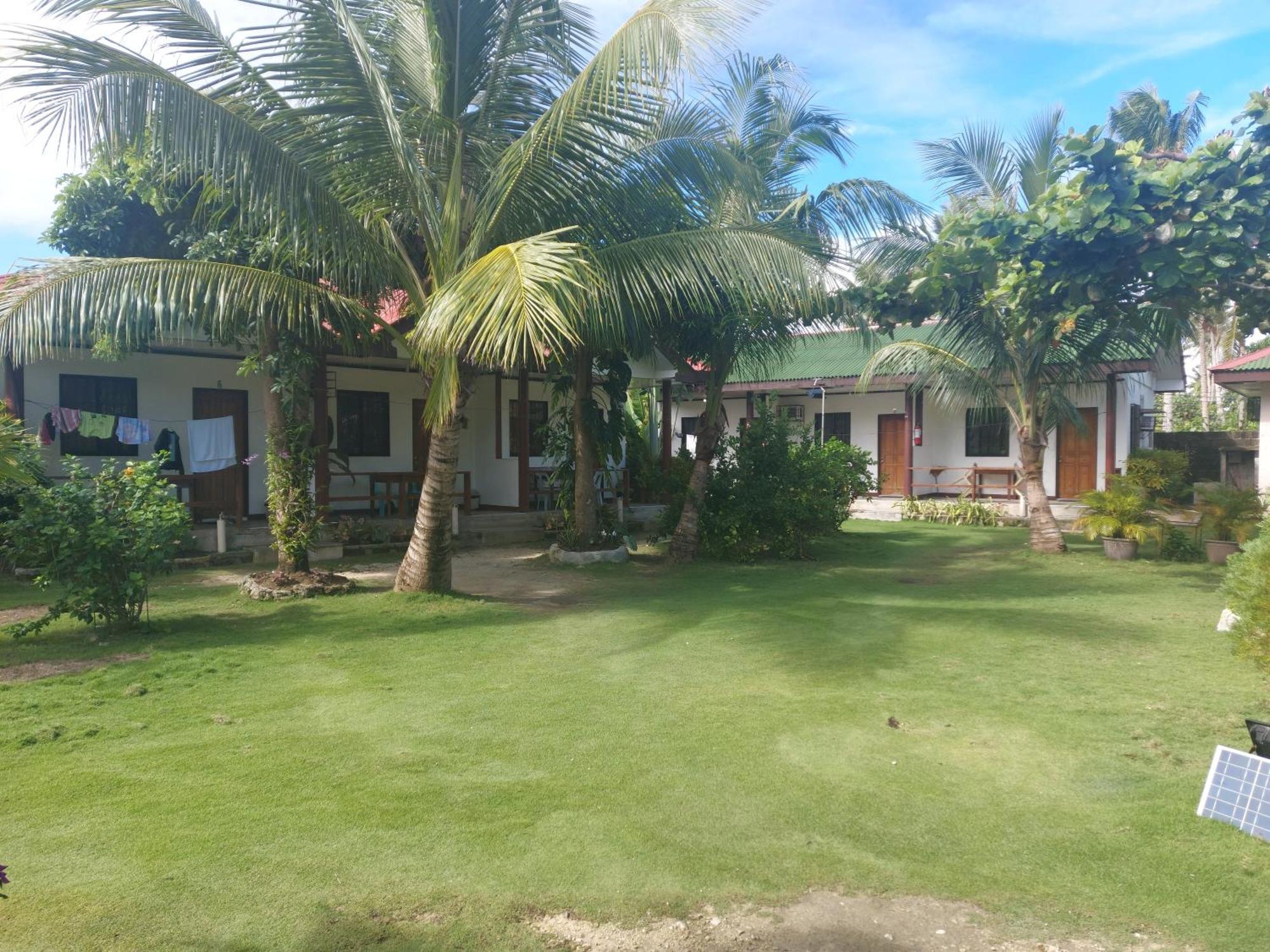 Gardenview Homestay Siargao General Luna  Exterior foto