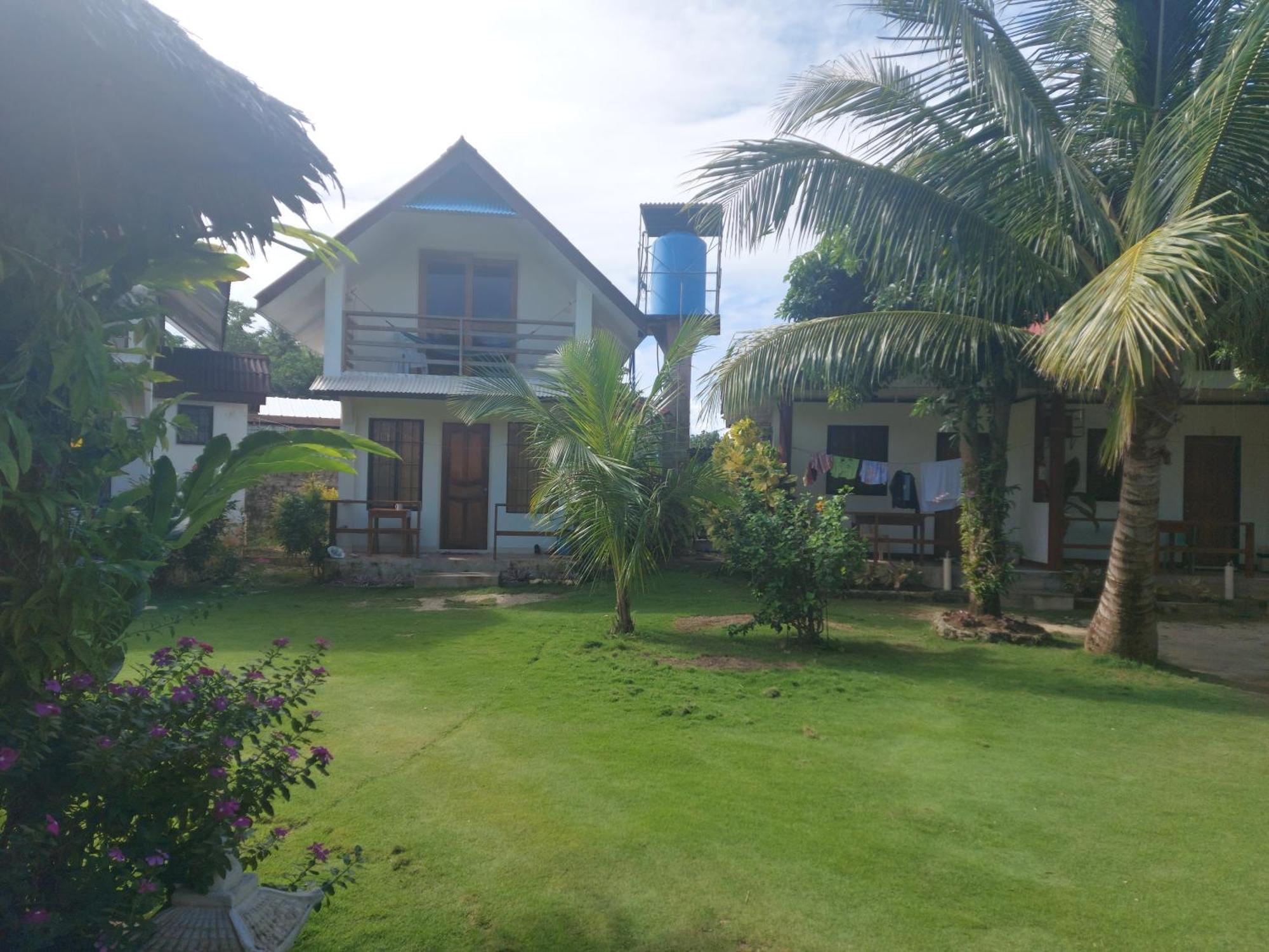 Gardenview Homestay Siargao General Luna  Exterior foto