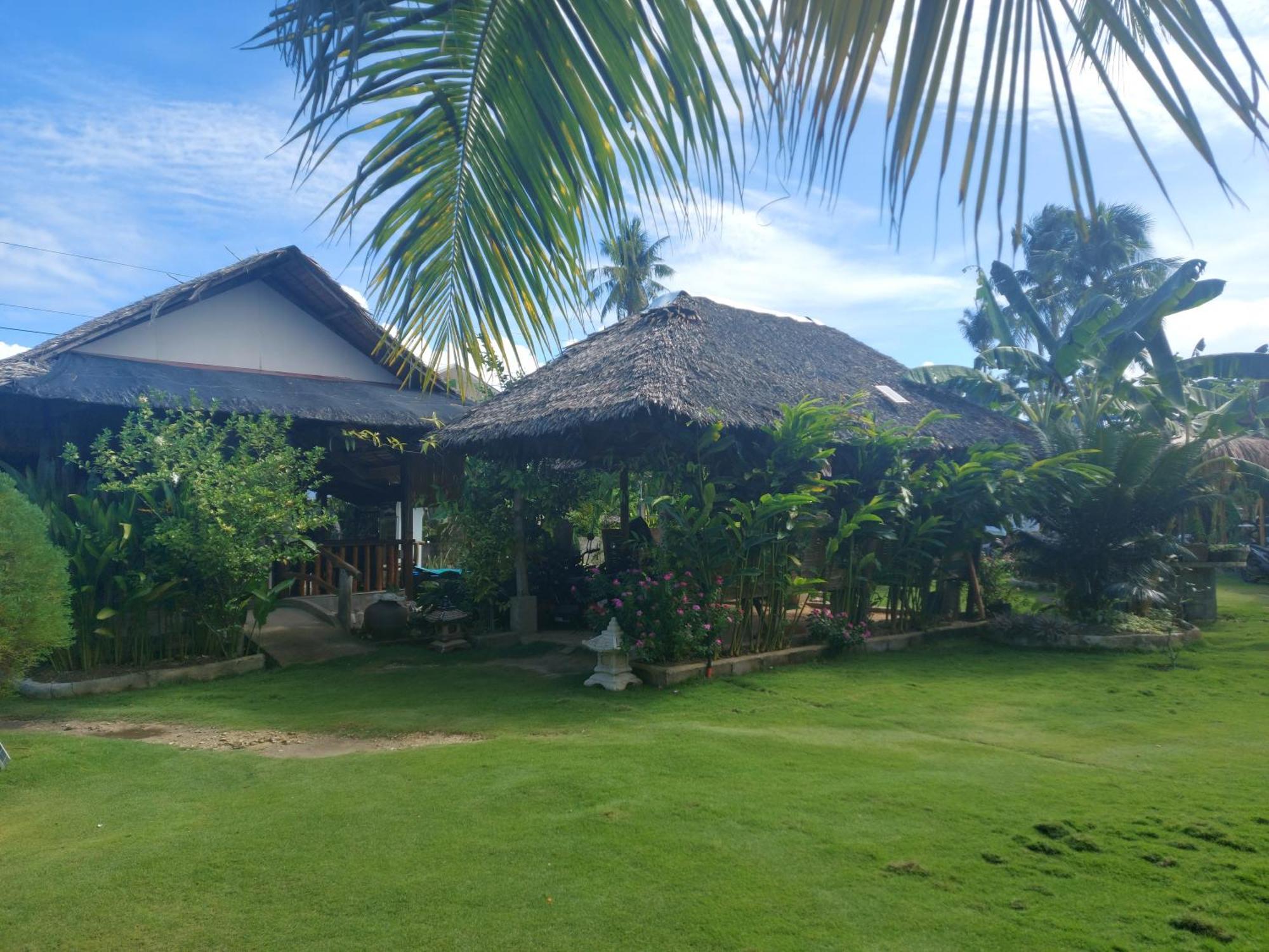 Gardenview Homestay Siargao General Luna  Exterior foto