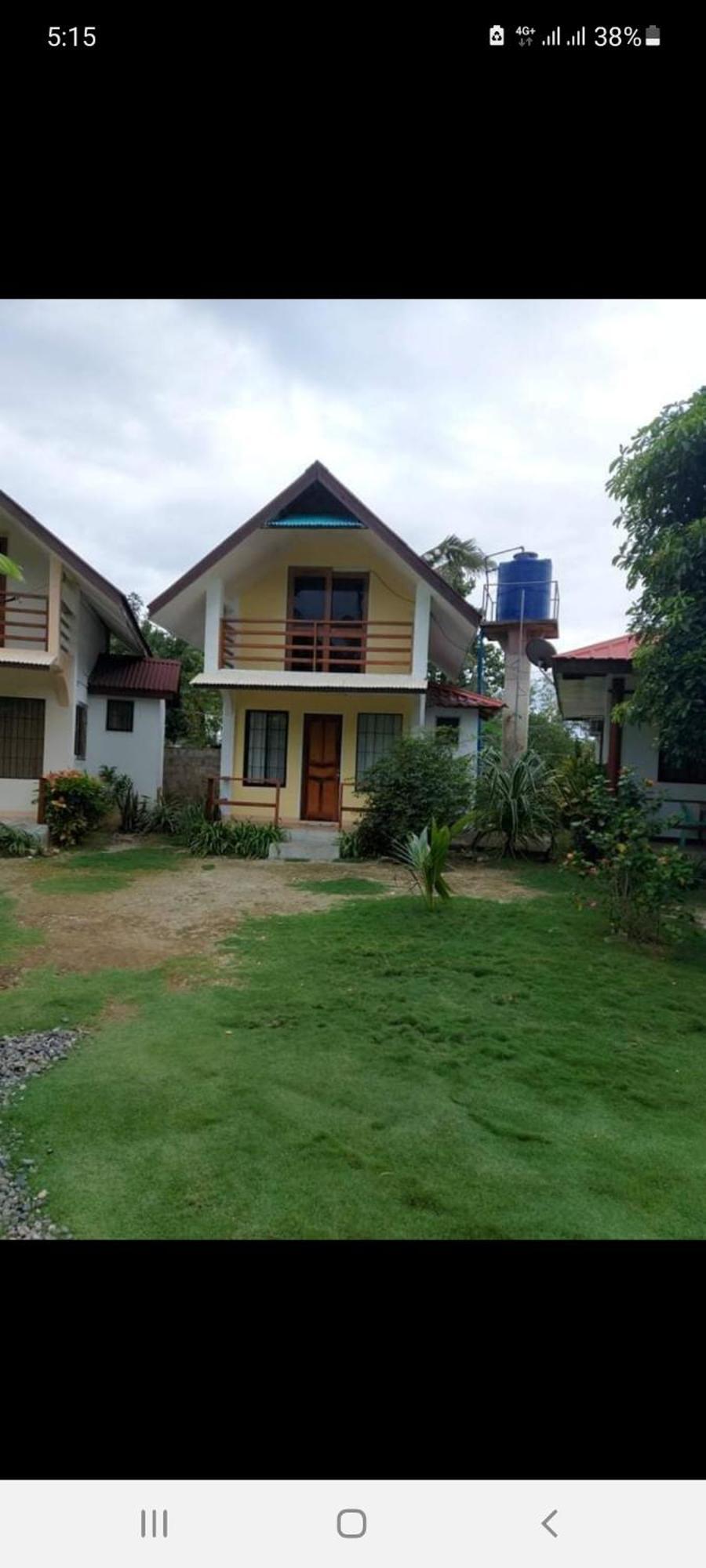 Gardenview Homestay Siargao General Luna  Exterior foto