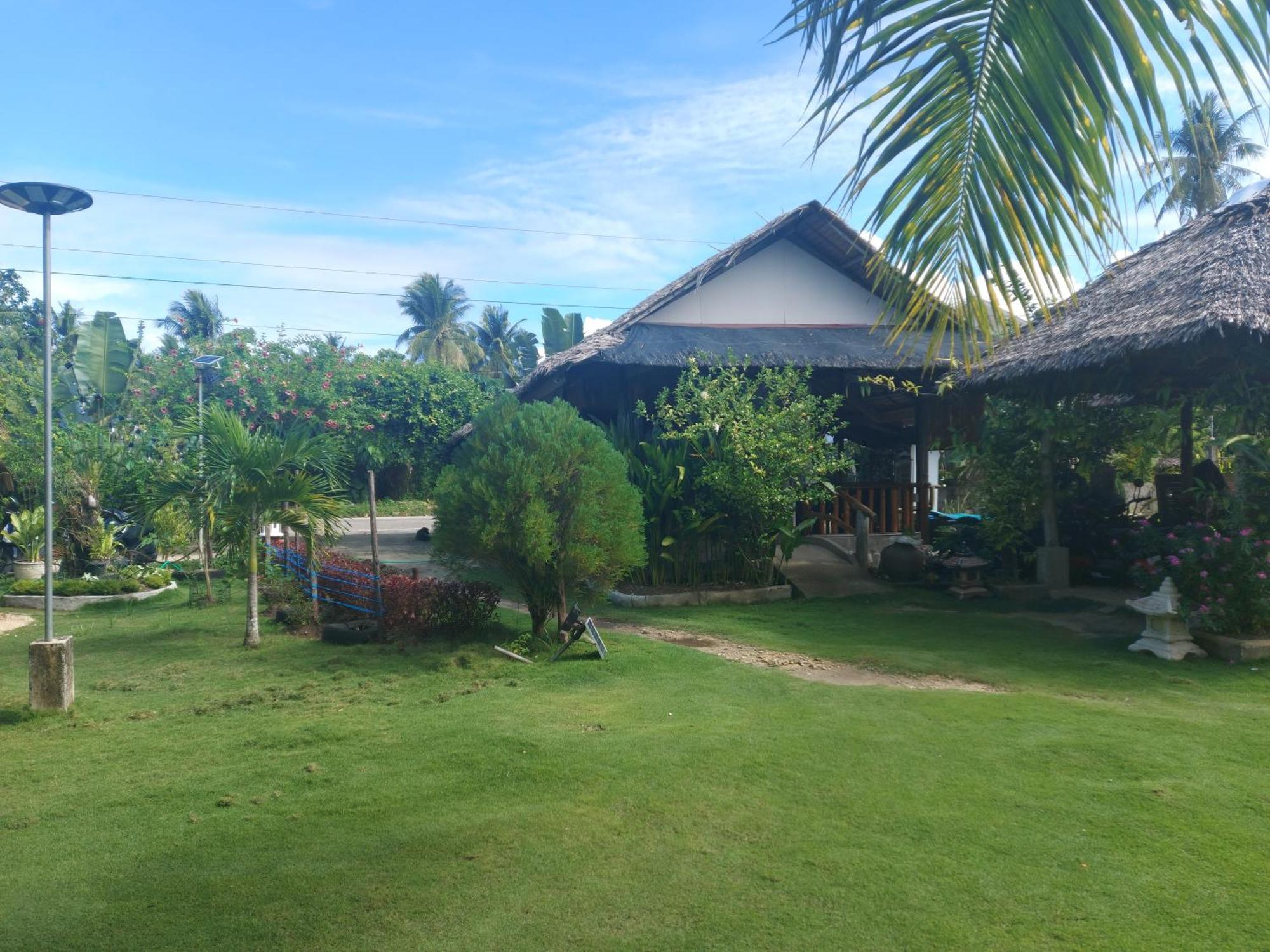 Gardenview Homestay Siargao General Luna  Exterior foto